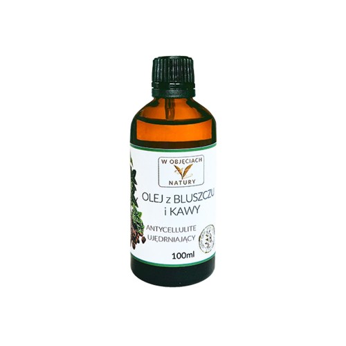 Koncentrat  Antycellulitowy Bluszcz/Kawa