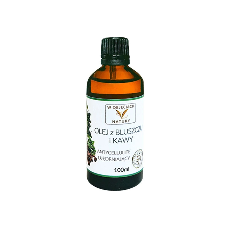 Koncentrat  Antycellulitowy Bluszcz/Kawa