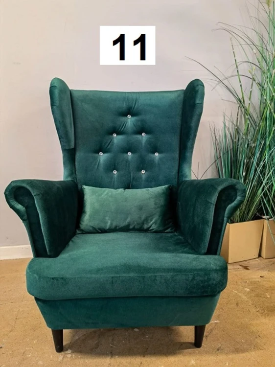 Fotel Uszak