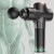 MASAŻER DO CIAŁA MASAŻU PLECÓW HIKEY MASSAGE GUN PRO + 6 KOŃCÓWEK ZESTAW