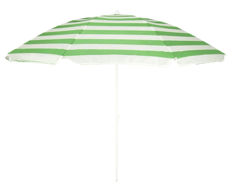 Parasol ogrodowy, plażowy, wysokość 170 cm