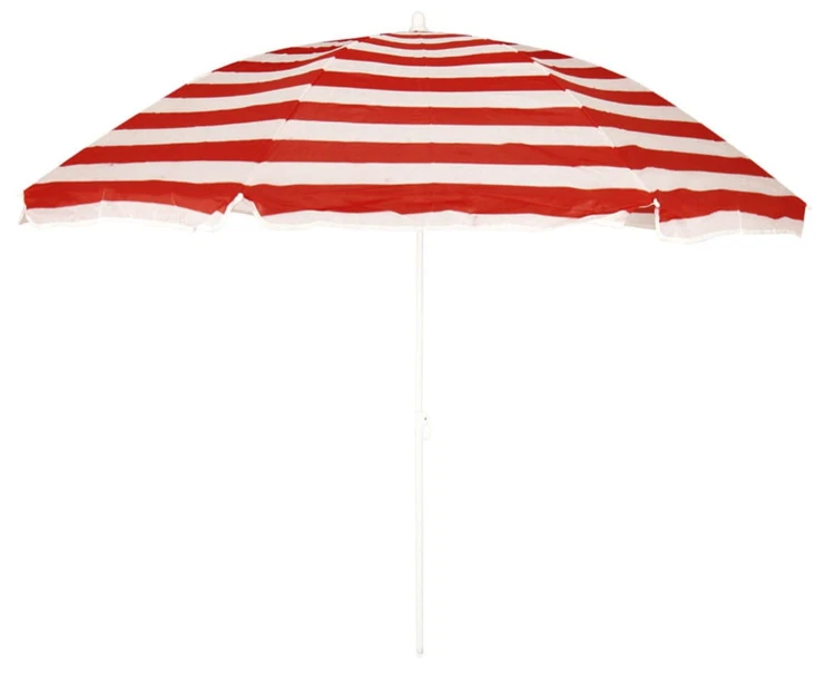 Parasol ogrodowy, plażowy, wysokość 170 cm