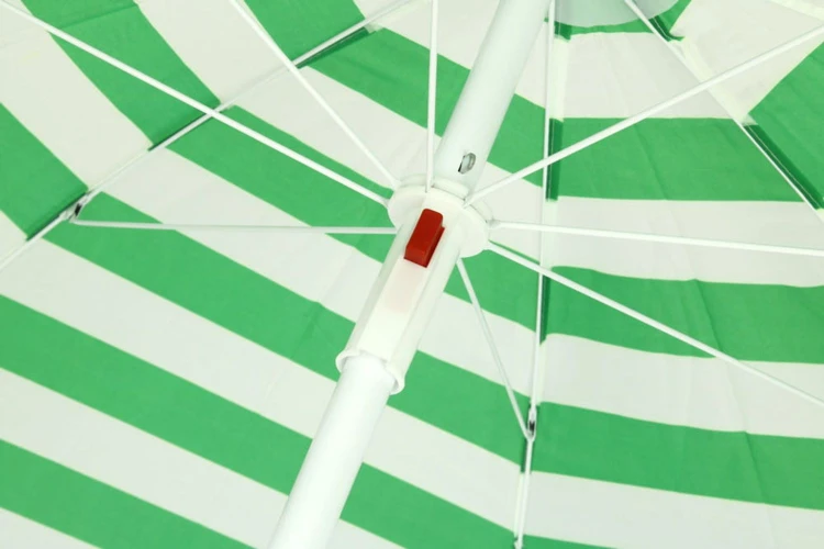 Parasol ogrodowy, plażowy, wysokość 170 cm
