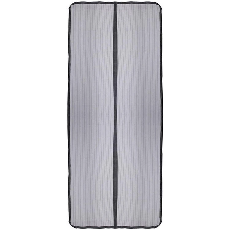 MOSKITIERA DRZWIOWA LAMELOWA 100X210 CM Z ZAMKNIĘCIEM NA MAGNES
