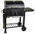 Ogromny grill, masywna konstrukcja 29 kg
