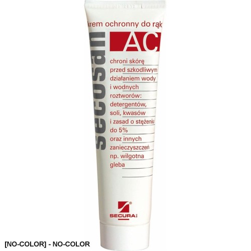 HK-SECOSAN - Hydrofobowy krem ochronny SECOSAN AC - 100 ml