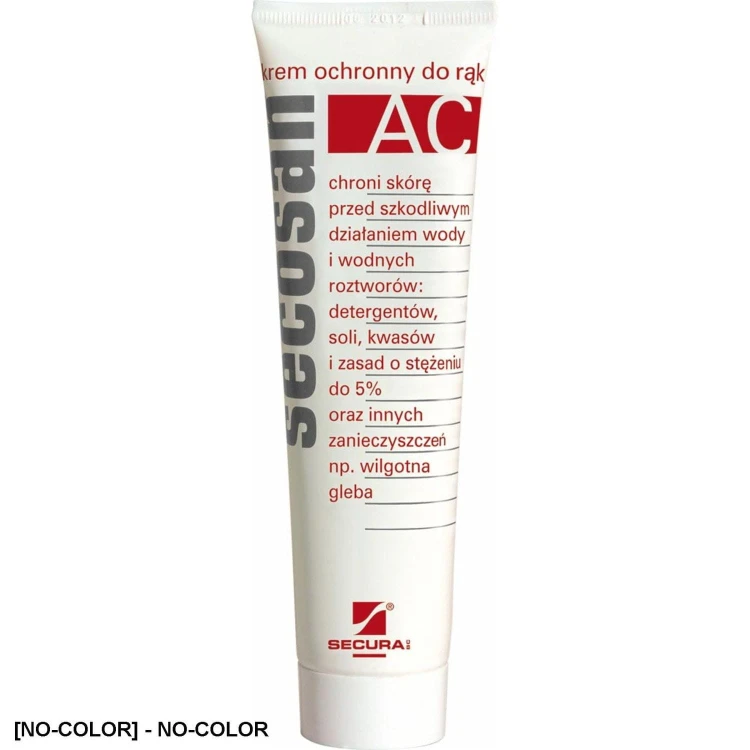 HK-SECOSAN - Hydrofobowy krem ochronny SECOSAN AC - 100 ml