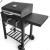 Ogromny grill, masywna konstrukcja 29 kg