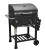 Ogromny grill, masywna konstrukcja 29 kg